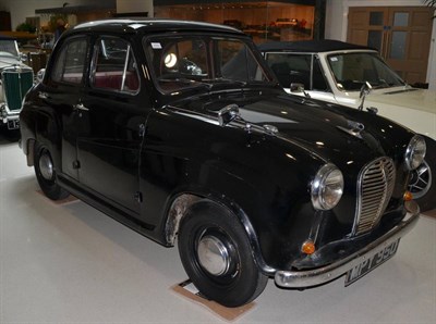 Lot 2079 - Austin A30 Seven 4 Door Saloon Registration Number: MPY 950 Date of First Registration:...