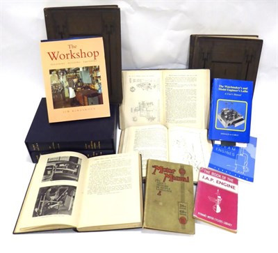 Lot 2010 - A Quantity of Car Workshop Books and Manuals to include H O Duncan, The World on Wheels Volumes 1 &