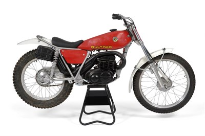 Lot 2147 - Bultaco Sherpa T 350cc Frame Number: JB-19902766 Engine Number:JM-19902766   Bultaco produced...