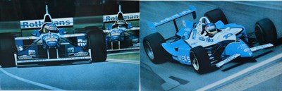 Lot 1142 - After Gavin MacLeod (20th century contemporary) ";Domination.  The Williams Formula One team...