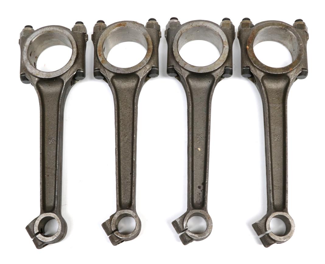 Lot 69 - A Set of Four Rods for an Austin Healey 100/4, in new/reconditioned condition