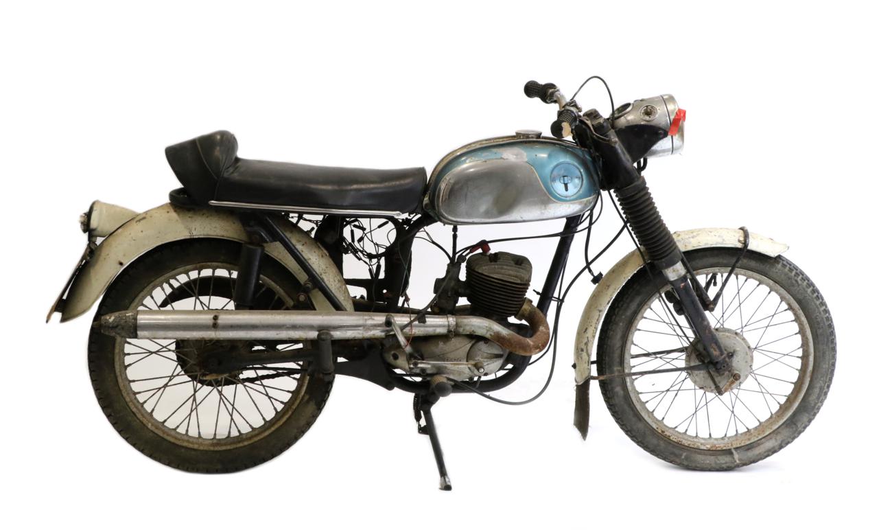 Lot 240 - BSA Bantam D14 4s Reg/Date: N/A Frame number: D14B3065 Engine number: D14B3065 V5: No Mileage:...