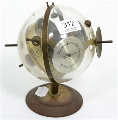 Lot 312 - Sputnik weather station