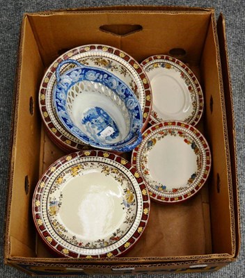 Lot 1030 - A quantity of Wedgwood creamware