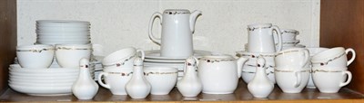 Lot 154 - A collection of Wedgwood tea and dinner wares