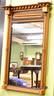 Lot 1312 - A pier mirror