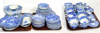 Lot 264 - A quantity of Spode Italian tableware and sundry