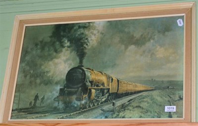 Lot 1019 - After Alan Fearnley 'Duchess of Buccleugh' pencil signed 246/500