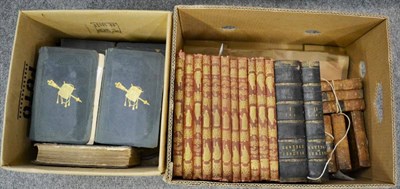 Lot 1065 - Collection of books (History and Biography) (two boxes)