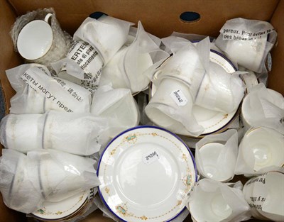 Lot 1028 - A group of Shelley tea wares