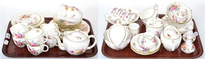 Lot 248 - A collection of Royal Crown Derby ";Derby Posies"; pattern china