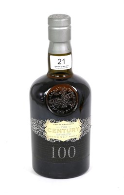 Lot 21 - A bottle of Scotch malt whisky ";The Century of Malts"; 70cl
