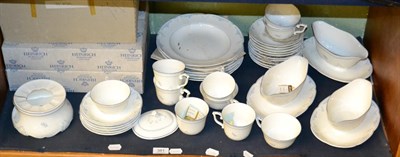 Lot 381 - Villeroy & Boch 'Vienna' pattern tea wares, etc