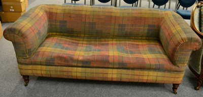 Lot 1288 - A Victorian Chesterfield