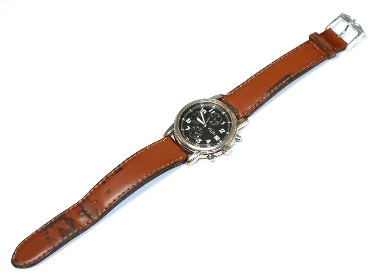 Lot 234 - A gent's Rotary wristwatch