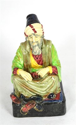 Lot 51 - A Royal Doulton figure, 'The Cobbler' HN1283, with impressed signature for Charles Noke
