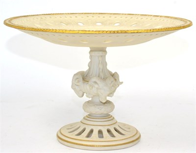 Lot 251 - A Copeland tazza for the Crystal Palace exhibition