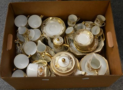 Lot 1099 - A Noritake part tea and coffee service