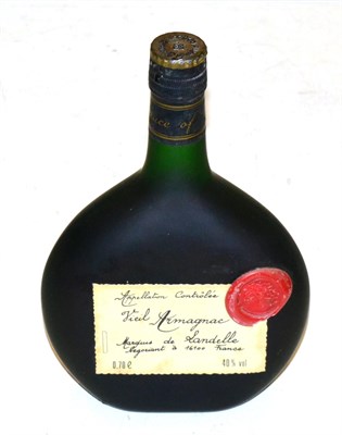 Lot 320 - A bottle of Armagnac