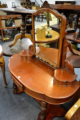 Lot 1189 - A Victorian Duchess dressing table