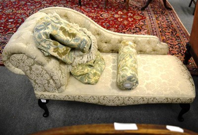 Lot 1307 - A modern chaise