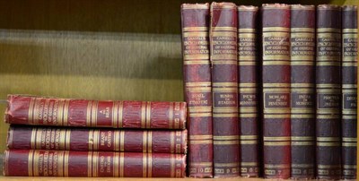 Lot 94 - Cassell's Encyclopaedia of General Information, ten volumes