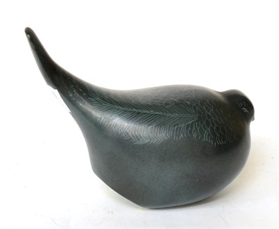 Lot 97 - Beswick pottery dove, model no. 1413, by Colin Melbourne