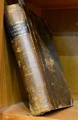 Lot 123 - ;The History of Cleveland; by J Walker Ord