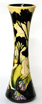 Lot 246 - A Moorcroft trial vase by Kerry Goodwin ";Moonshadow"; (second)