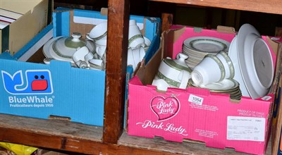 Lot 1054 - Royal Doulton part dinner/tea service 'Rondelay' pattern together with other Royal Doulton...