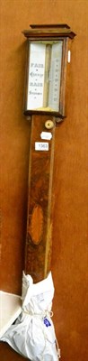 Lot 1363 - A stick barometer