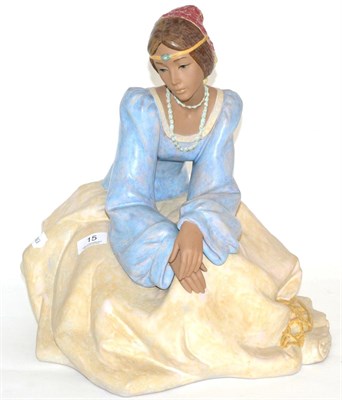 Lot 15 - Lladro ";Memories of Tuscany"; 1999-2003 model by Alfredo Llorens