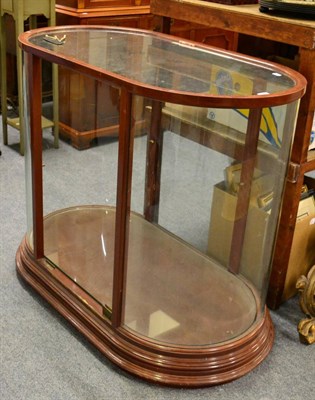 Lot 1199 - Shop cabinet