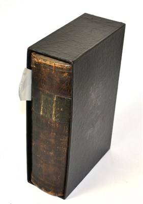 Lot 352 - The Penny Magazine of The Society for the Diffusion of Knowledge 1832/33/34, half calf, slip case