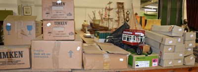 Lot 1122 - Large quantity of modern die-cast (mostly unboxed)