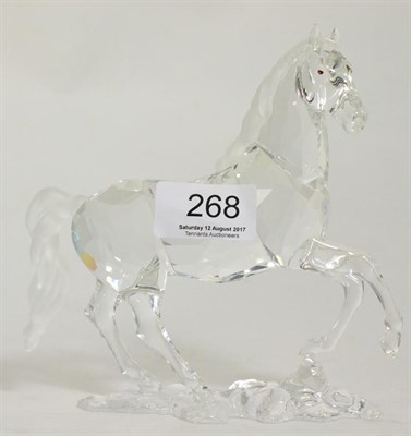 Lot 268 - Swarovski stallion no.898508