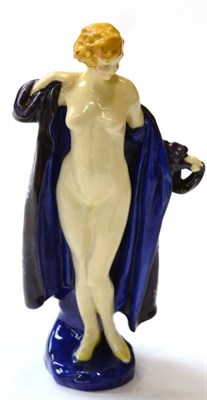 Lot 87 - A Royal Doulton figure, The Bather, HN637 (a.f.)