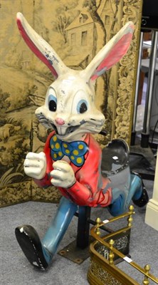 Lot 1184 - Fairground bunny