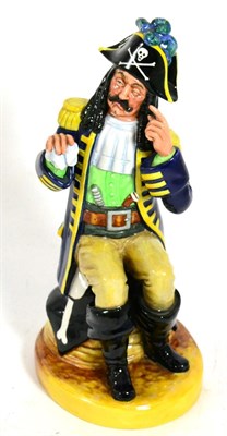 Lot 237 - A Royal Doulton figure ";The Pirate King"; HN2901