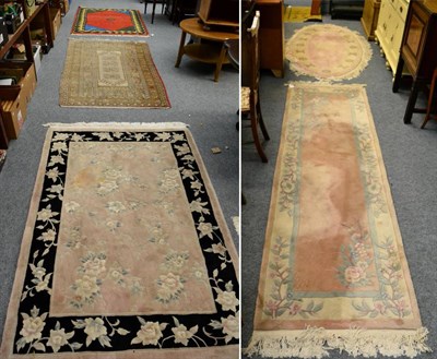 Lot 1136 - Gabbeh Rug, South West Iran, the terracotta field with zoomorphic motifs enclosed by saw tooth...