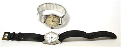 Lot 238 - Two wristwatches