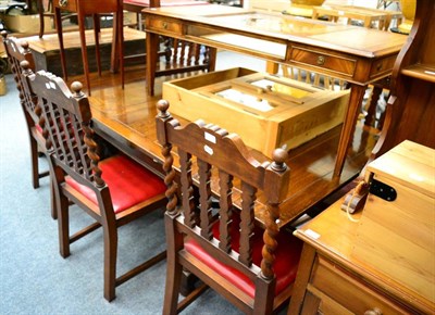 Lot 1136 - A tea table with engraved sea shell top and a small bedside cupboard with two drawers