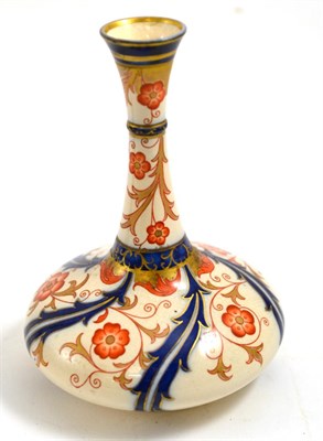 Lot 359 - Macintyre Aurelian ware vase (restored rim)