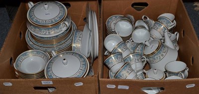 Lot 1053 - A Noritake part dinner/tea service