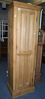 Lot 1096 - A pine cabinet