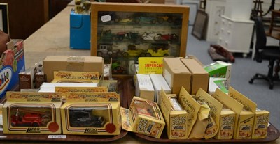 Lot 1109 - Various modern Diecast and yesteryears