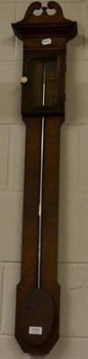 Lot 1151 - A stick barometer