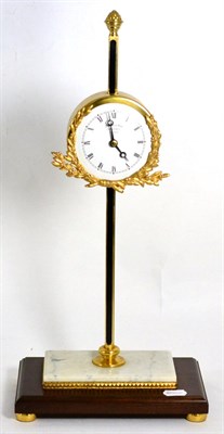 Lot 447 - A Thwaites & Reed limited edition reproduction rack clock