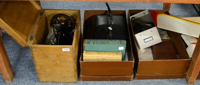 Lot 1038 - Assorted collectables and other items to include; Kershaw Wide Angle bincoculars, hip flask;...