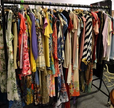 Lot 1512 - A large quantity of 20th /21st century ladies clothing including brands such as Mondai, Redherring